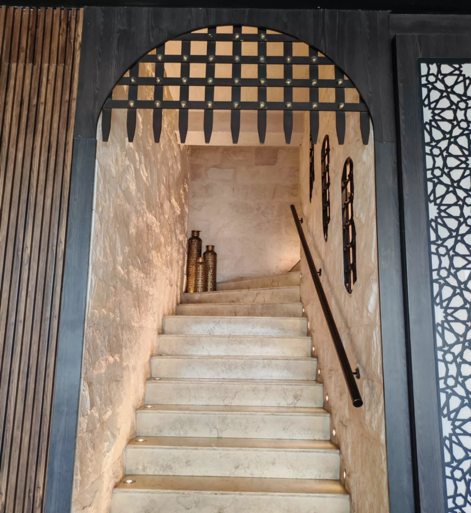 Restaurant le Palestine Muharraq