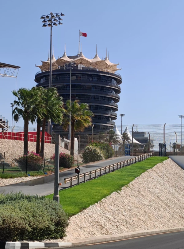 Circuit internationale de formule 1 Bahrein