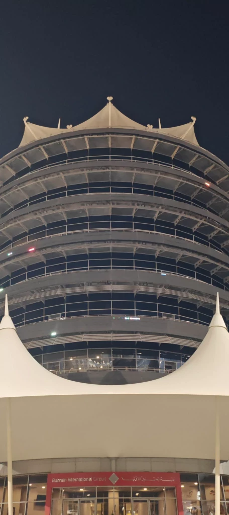 Tour Circuit formule 1