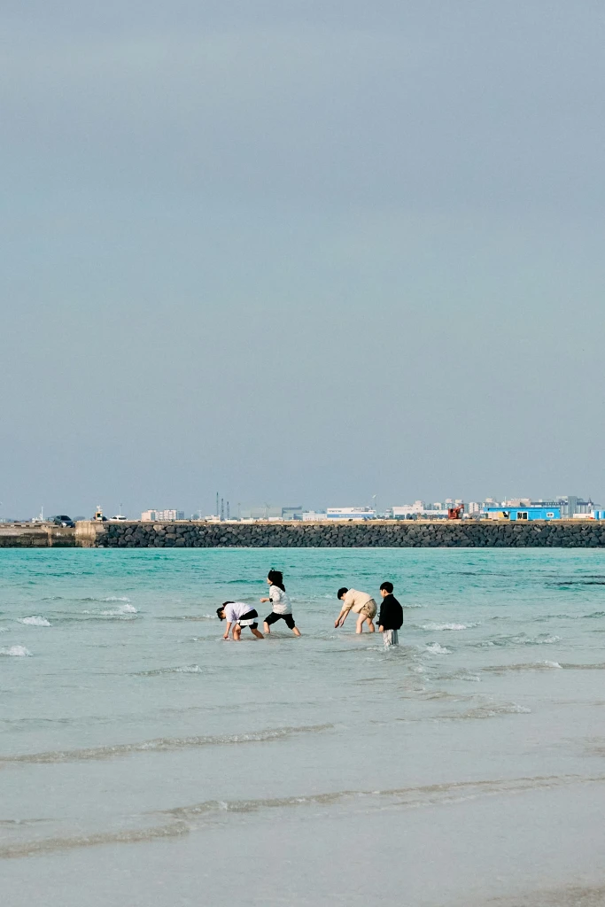 Plage Amwaj Bahrein