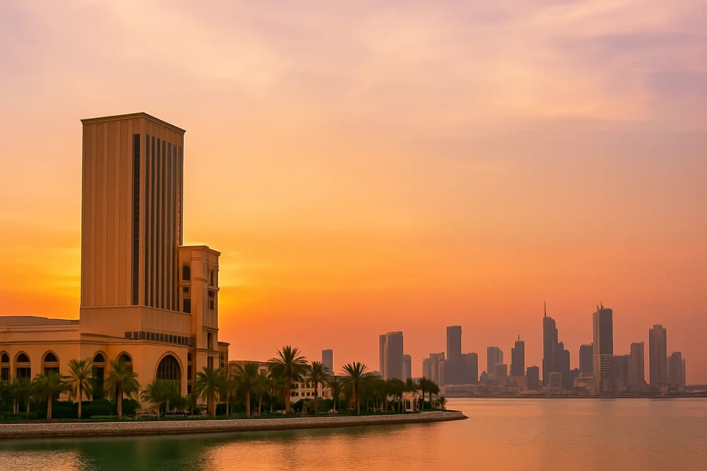 Hôtels & Restaurants à Bahreïn – Adresses locales pour bien manger & bien dormir