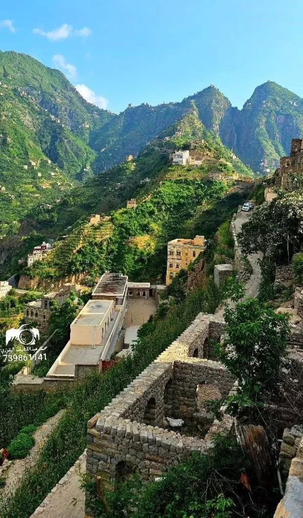 Maison Ancienne Aseer Arabia